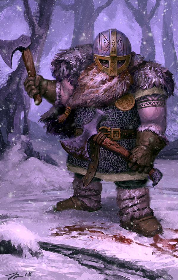 D&D 5e: Dwarf Barbarian Guide