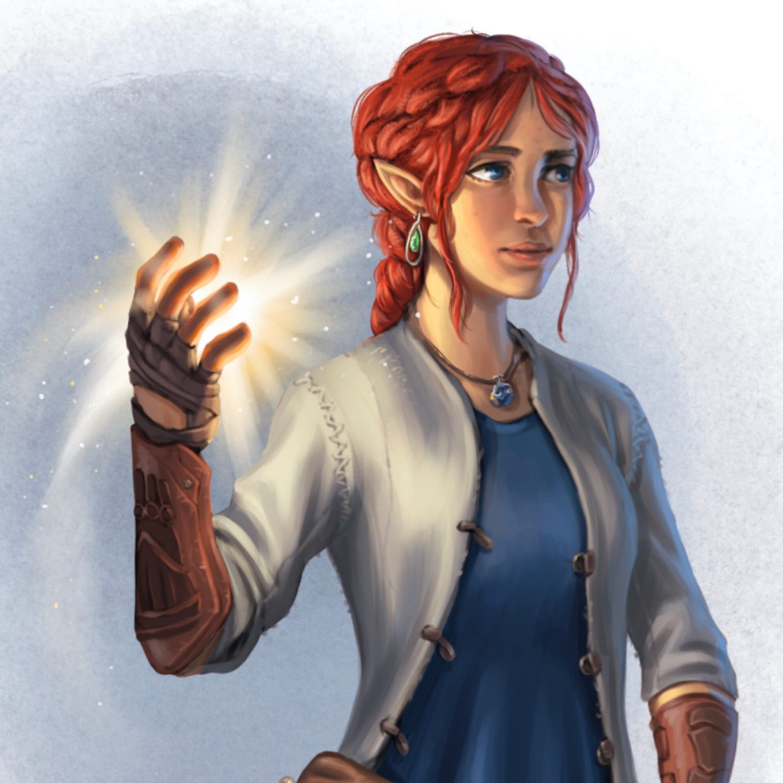 D&D 5e: Half-Elf Cleric Guide - Sage Gamers