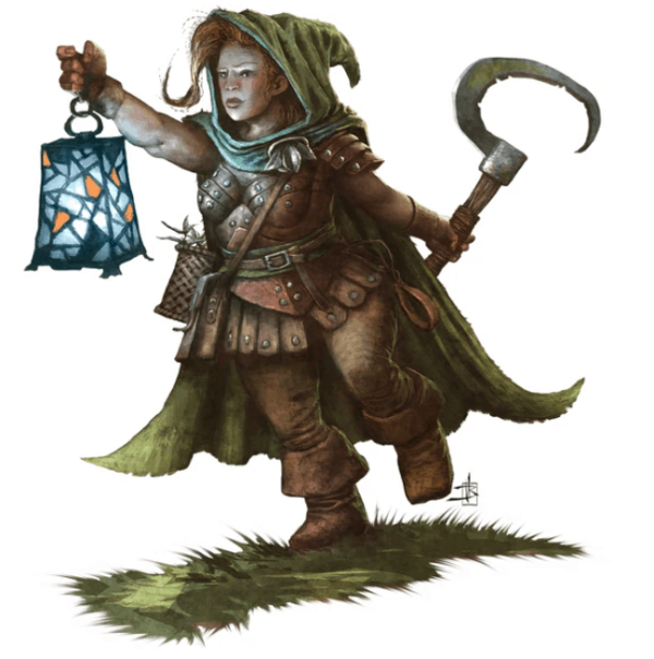 D&D 5e: Dwarf Druid Guide - Sage Gamers