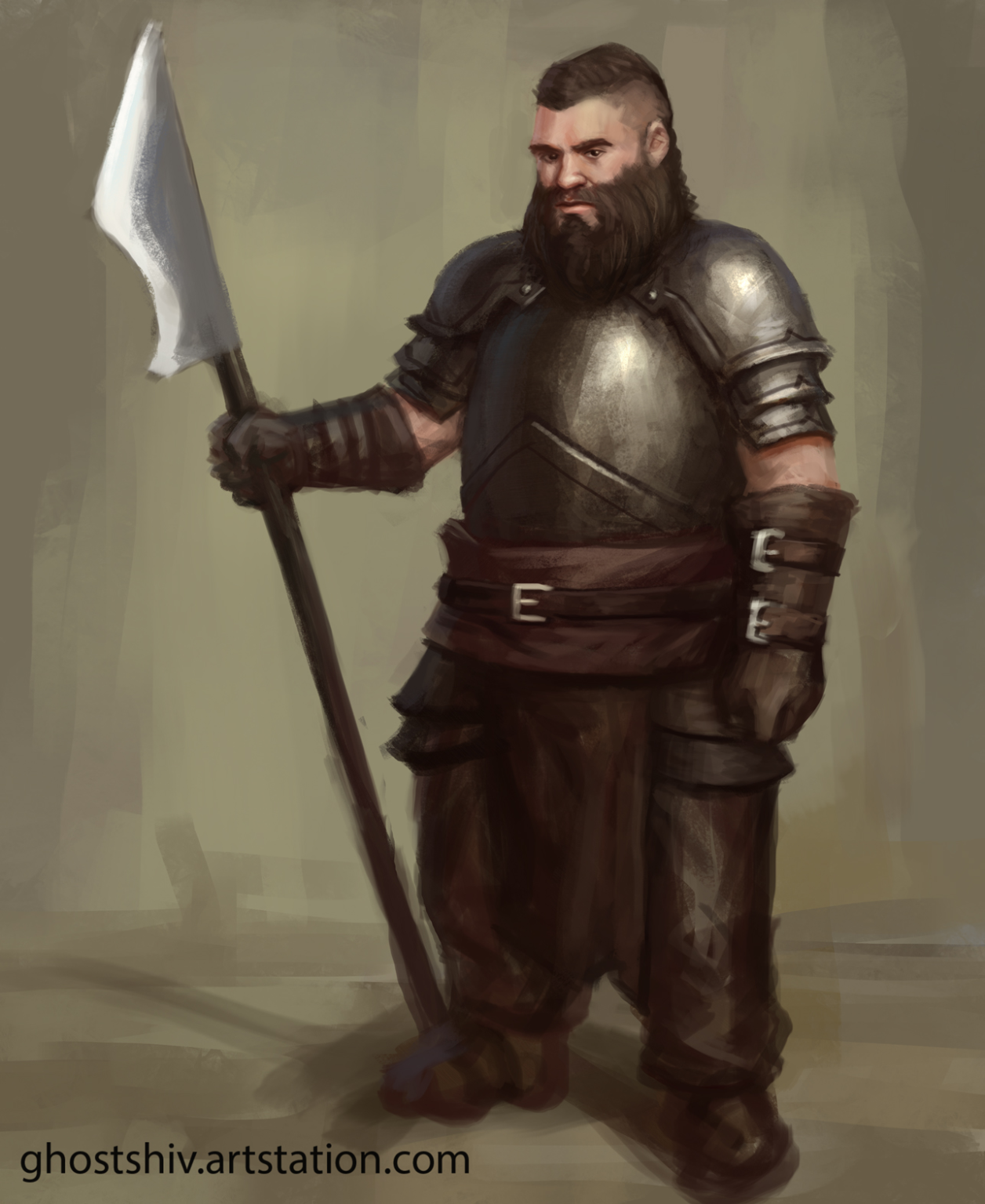 D&D 5e: Dwarf Fighter Guide - Sage Gamers