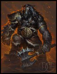 D&D 5e: Bugbear Race Guide - Sage Gamers