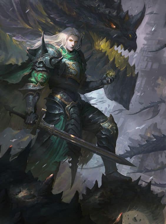 D&D 5e: Eldritch Knight Fighter Guide